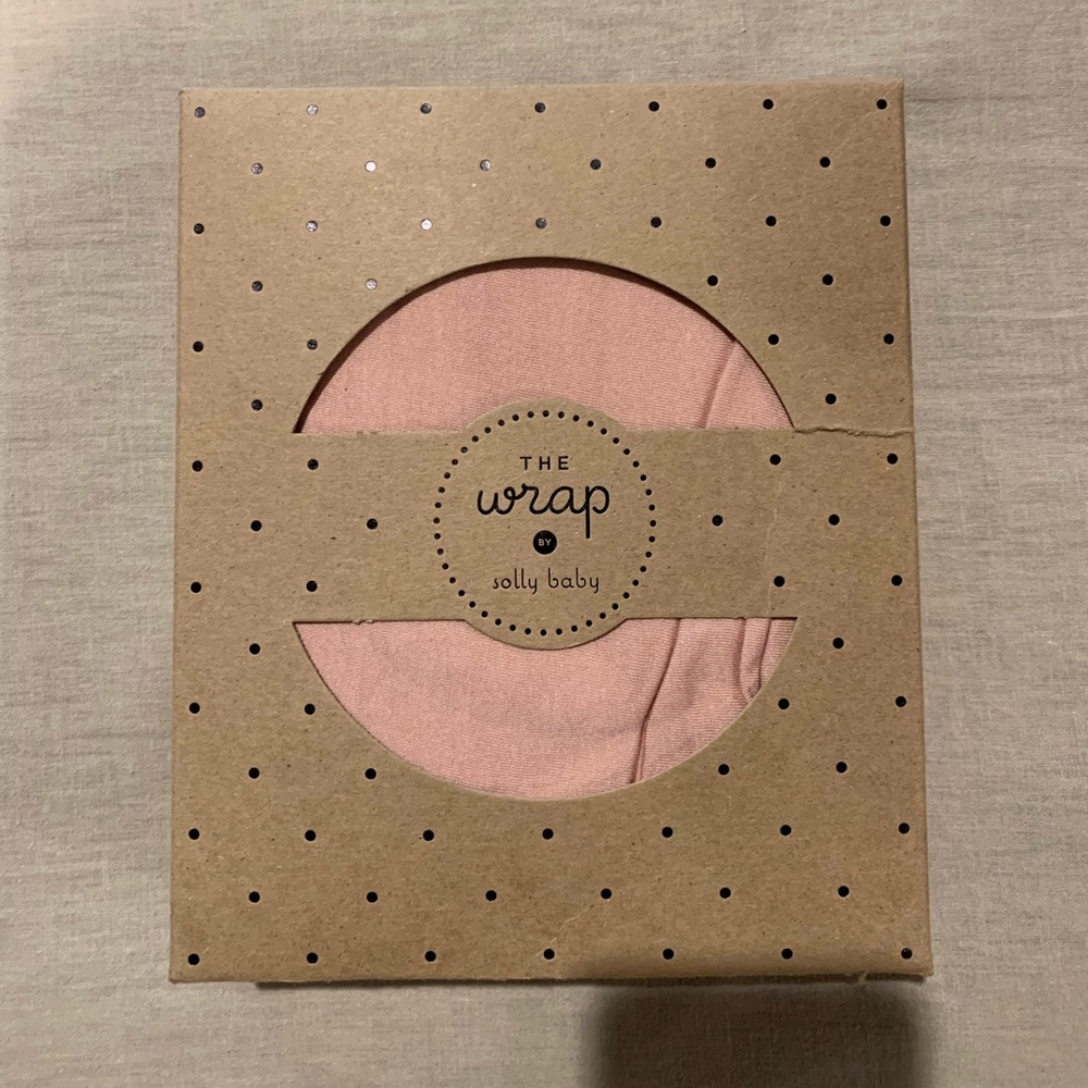 Solly baby wrap